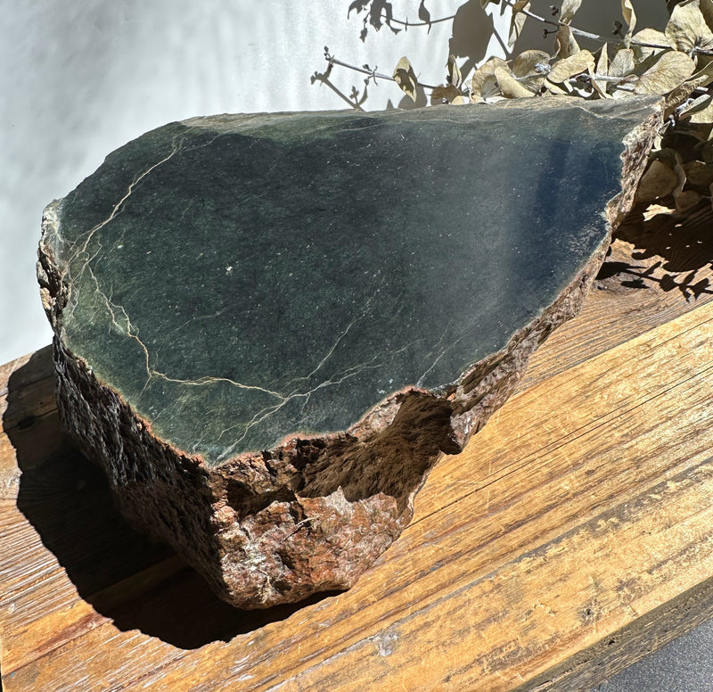 Wyoming Rough Jade - 15 lbs