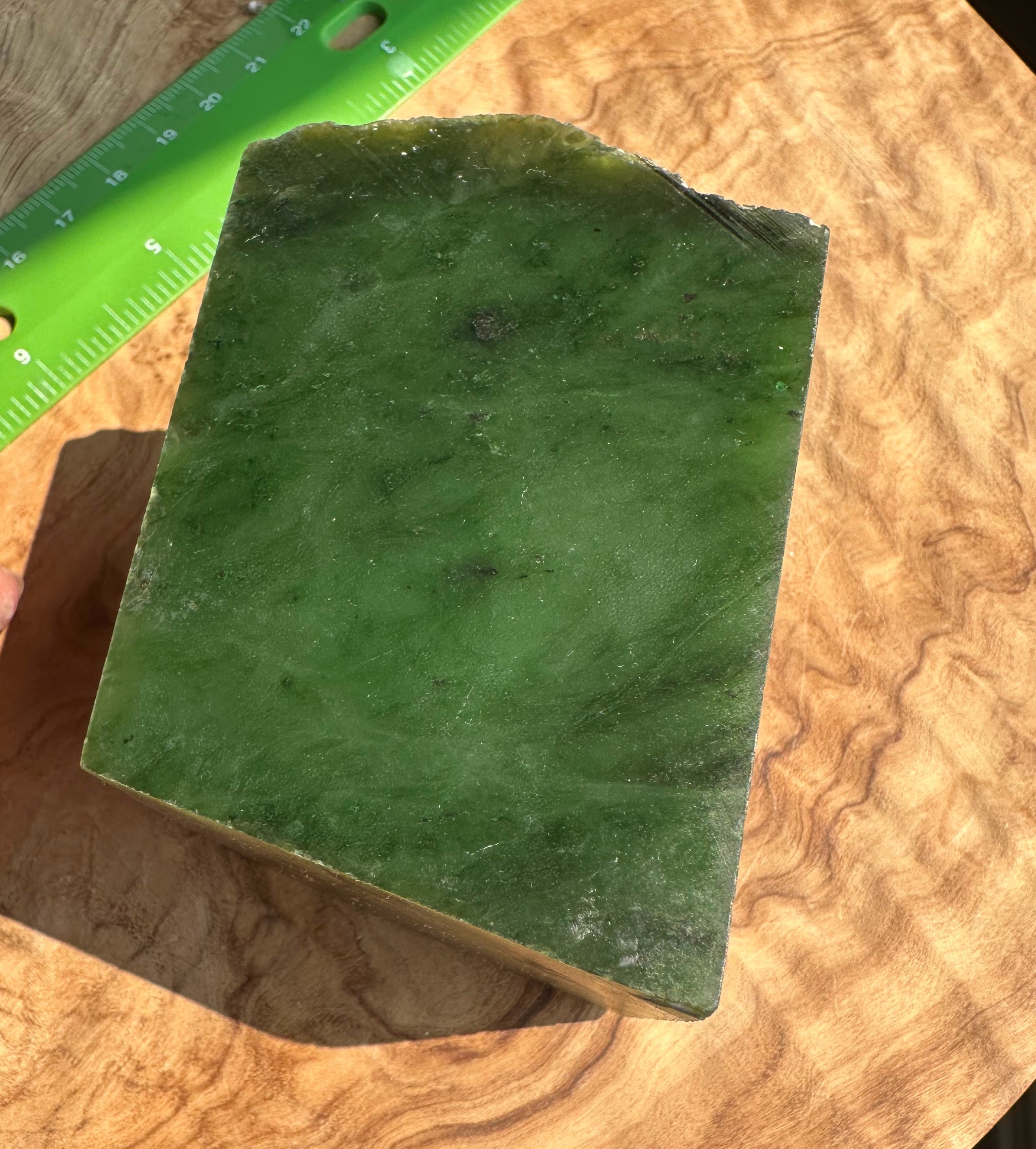 Rough Jade