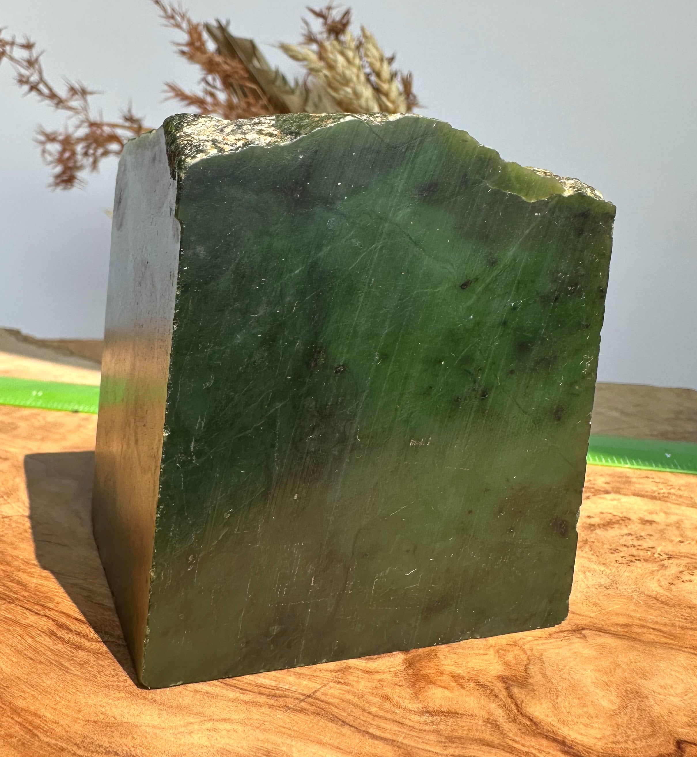 Rough Jade
