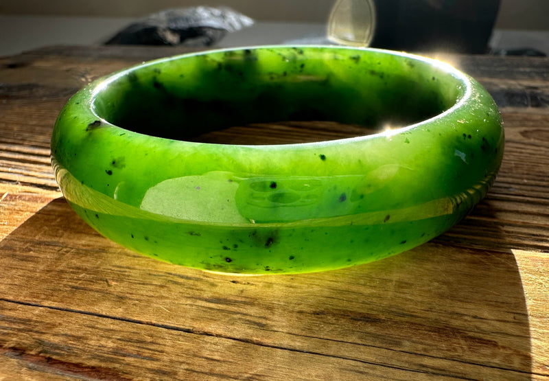 A Grade Bangle, 62 x 18.5mm*