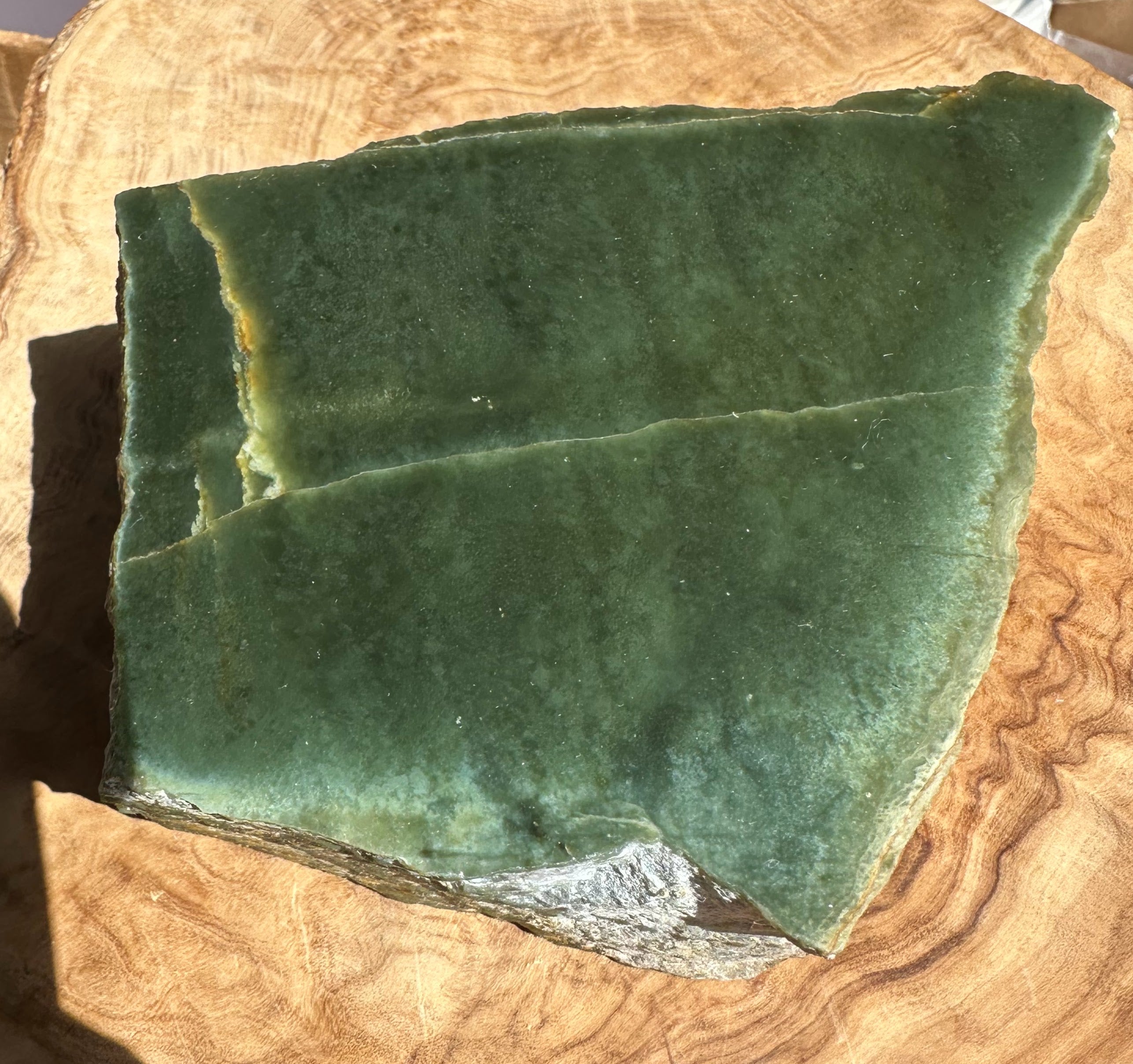 Rough Jade