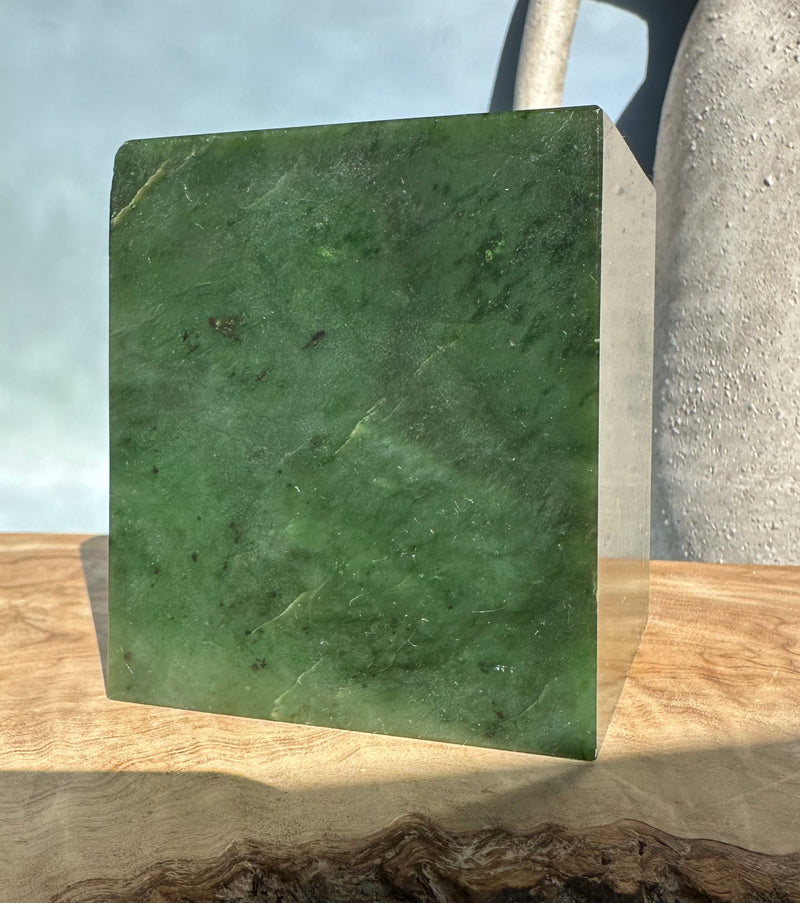 Canadian Rough Jade , 2.14lbs