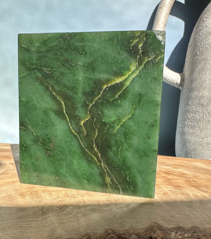 Canadian Rough Jade , 2.14lbs