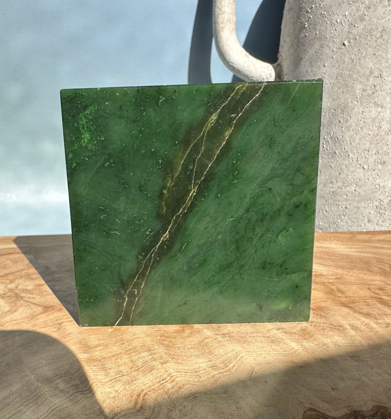 Canadian Rough Jade , 2.14lbs