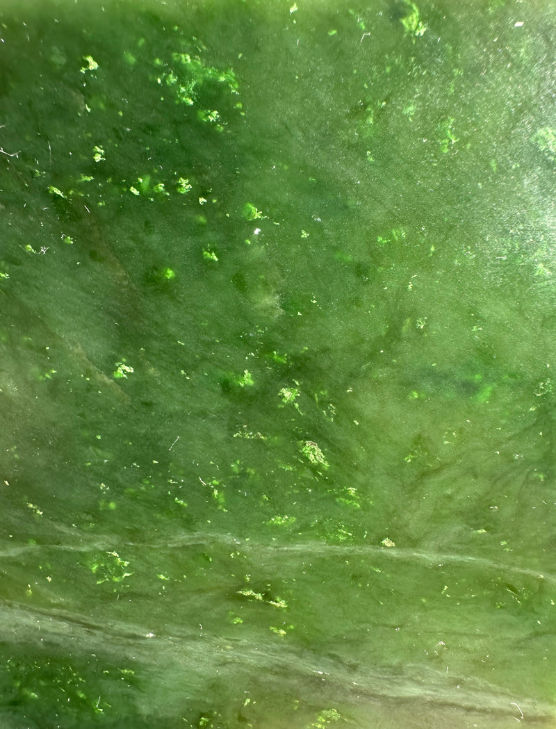 A Grade Canadian Jade Slab, 220grams