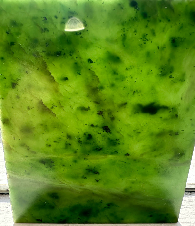A Grade Canadian Jade Slab, 220grams