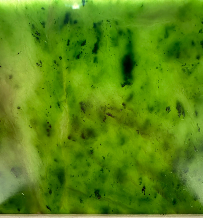 A Grade Canadian Jade Slab, 220grams