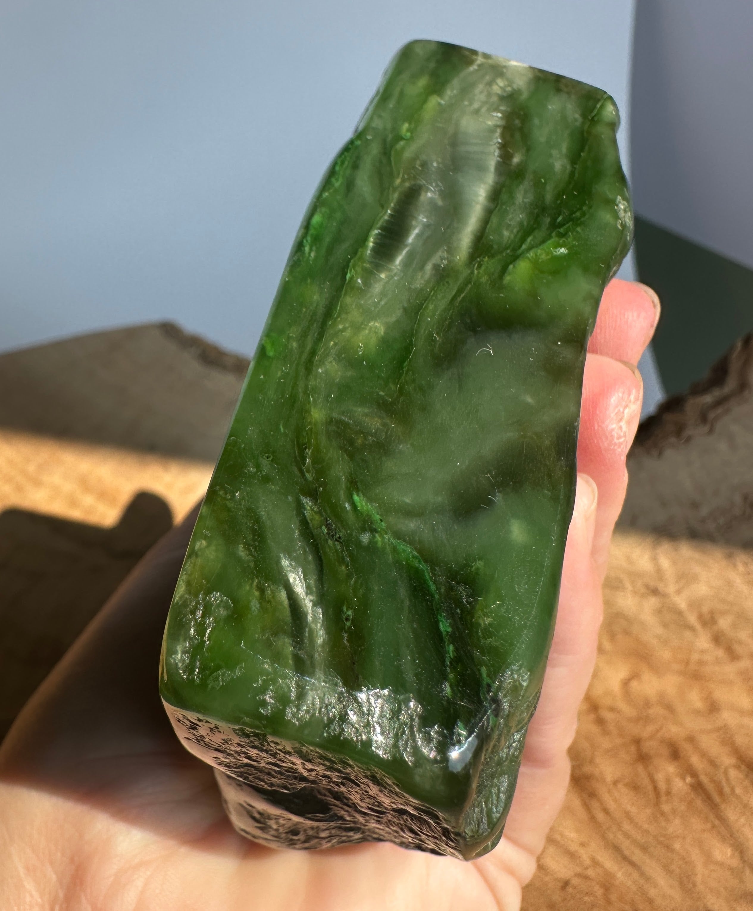 Rough Jade