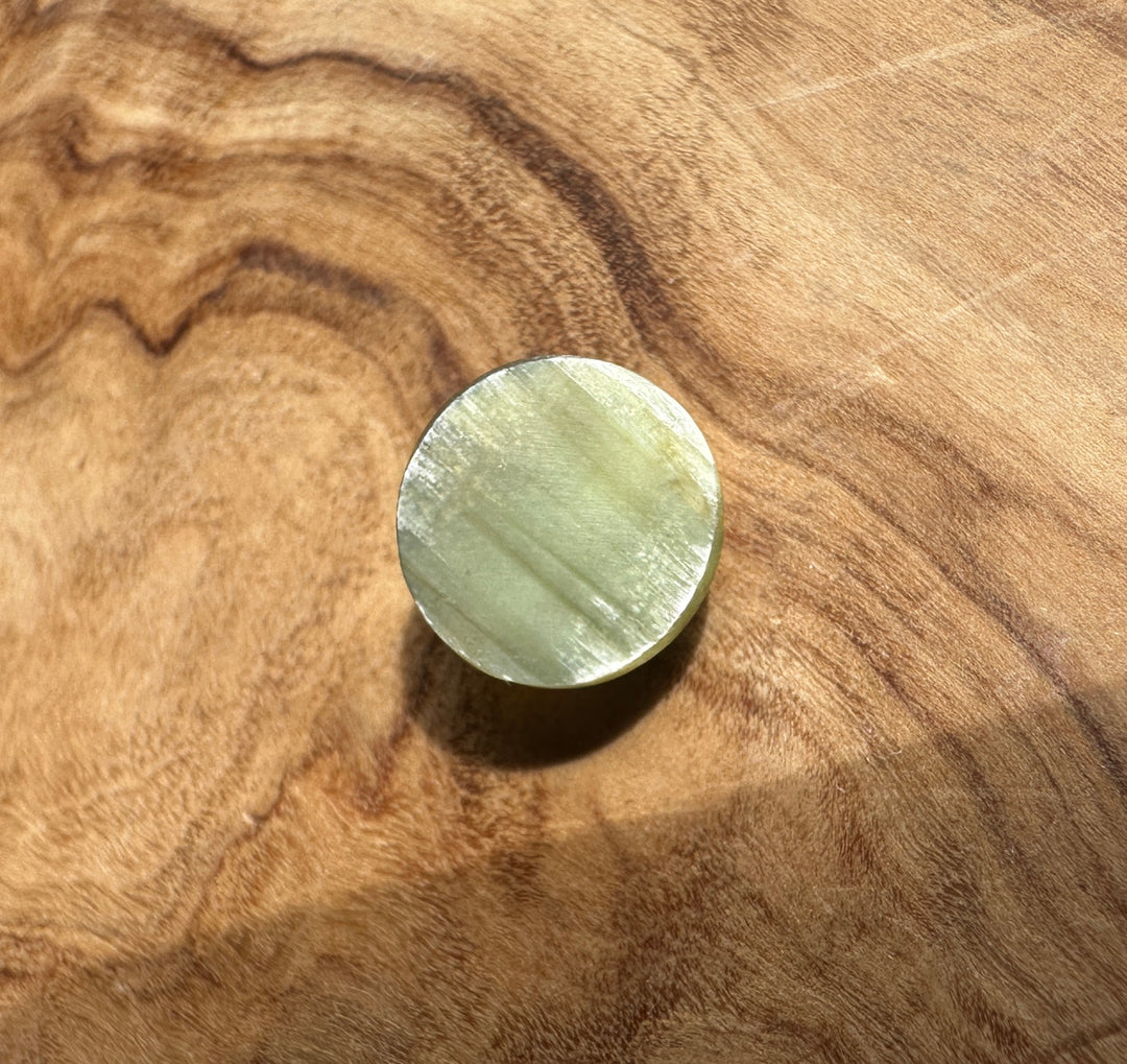 Siberian Cats Eye Cabochon - 11 mm - Only the 1