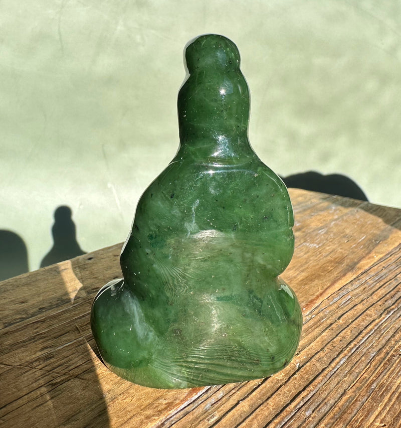 Jade Guanyin, 3"