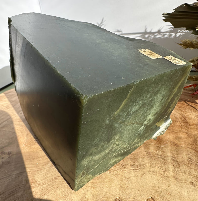 Australian Jade, 5lb 4oz