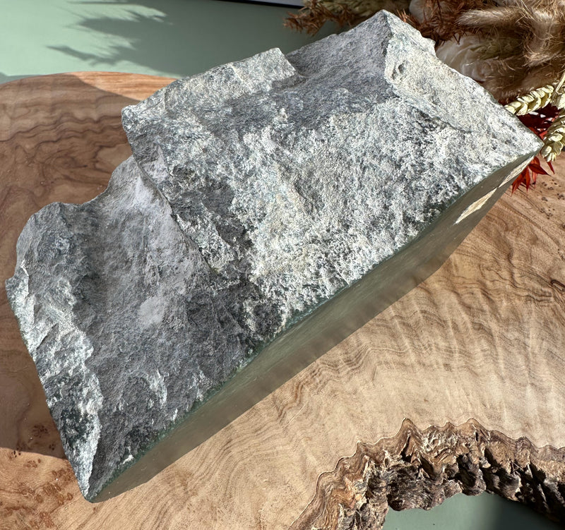 Australian Jade, 5lb 4oz