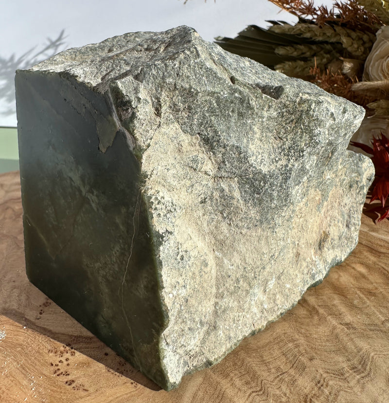 Australian Jade, 5lb 4oz