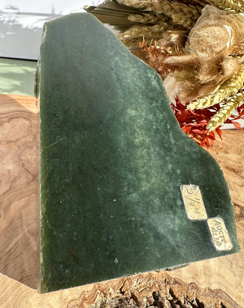 Australian Jade, 5lb 4oz