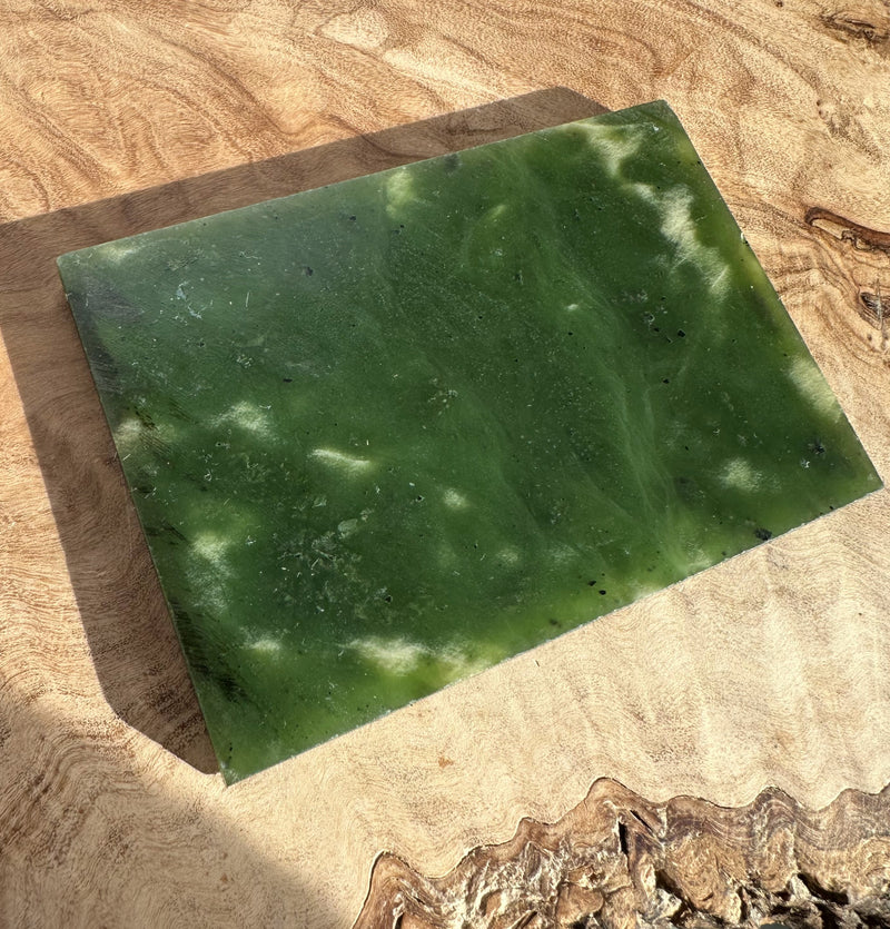 Ogden Jade Slab, 95Grams