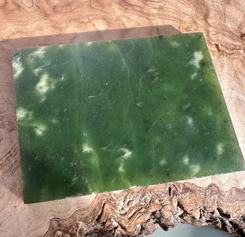 Ogden Jade Slab, 95Grams