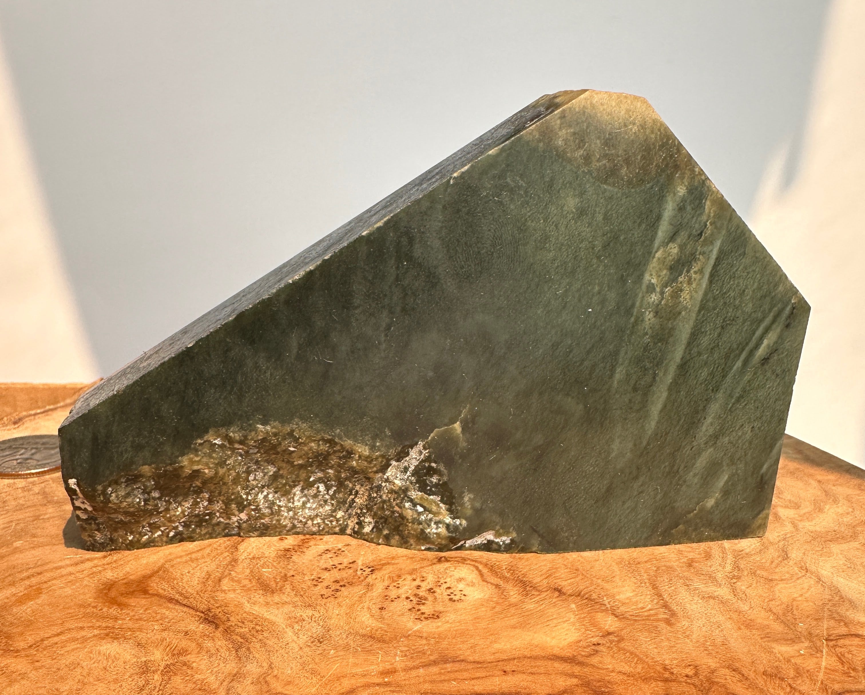 Rough Jade