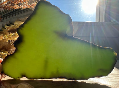 Rough Jade