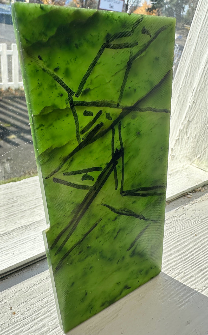 Canadian Jade Slab, 200grams