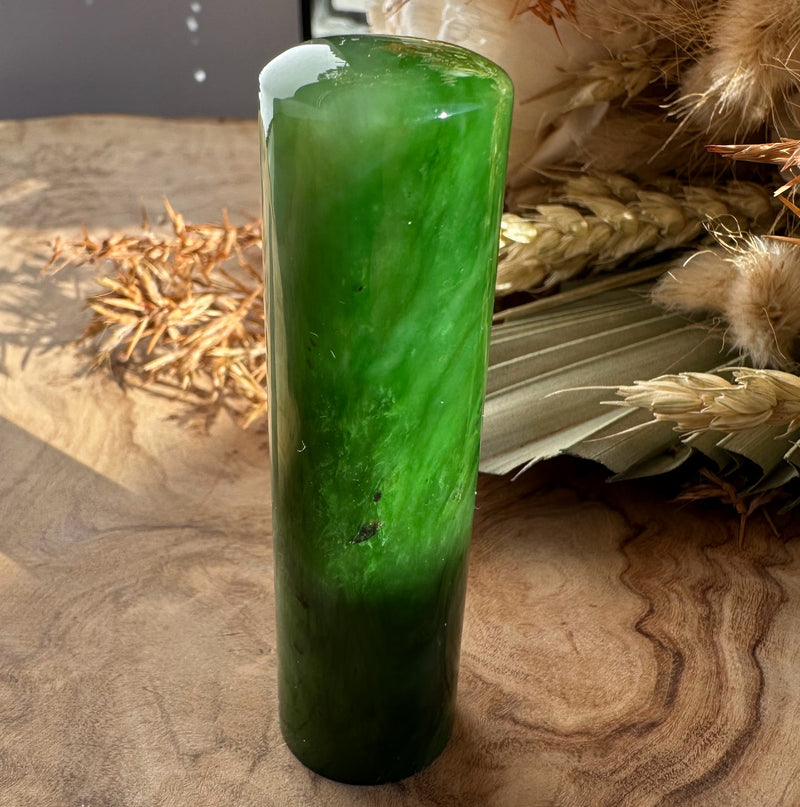 A+ Polar Jade Seal, 2.75"