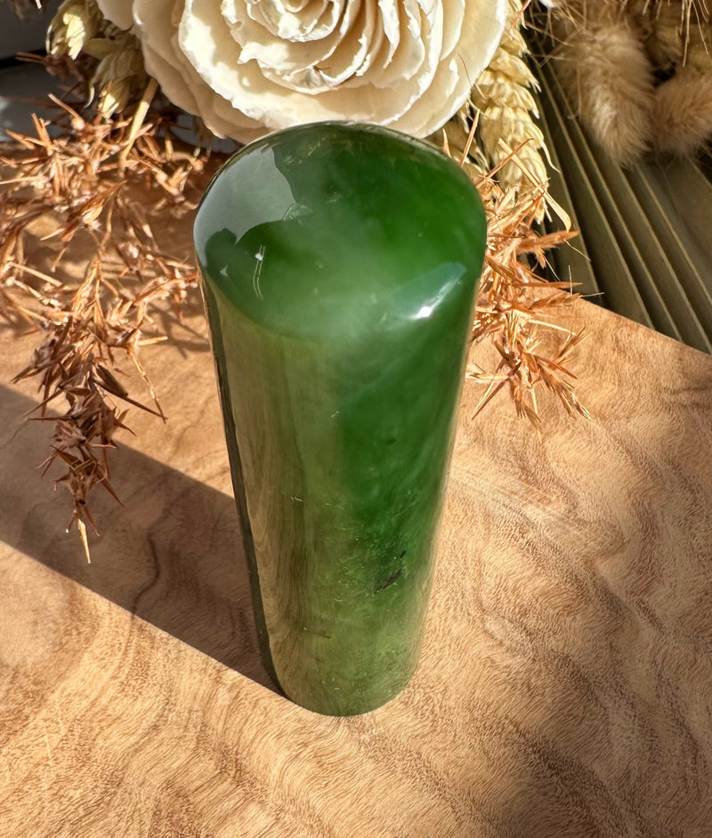 A+ Polar Jade Seal, 2.75"