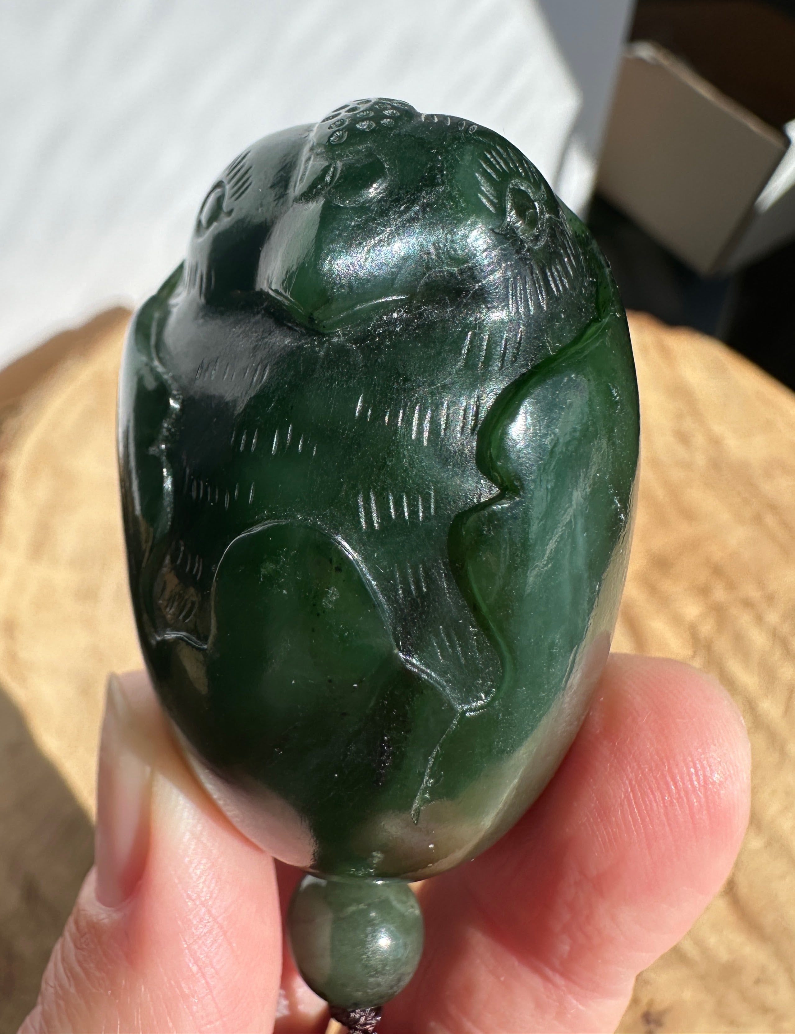 Withdraw contract – Jade Mine