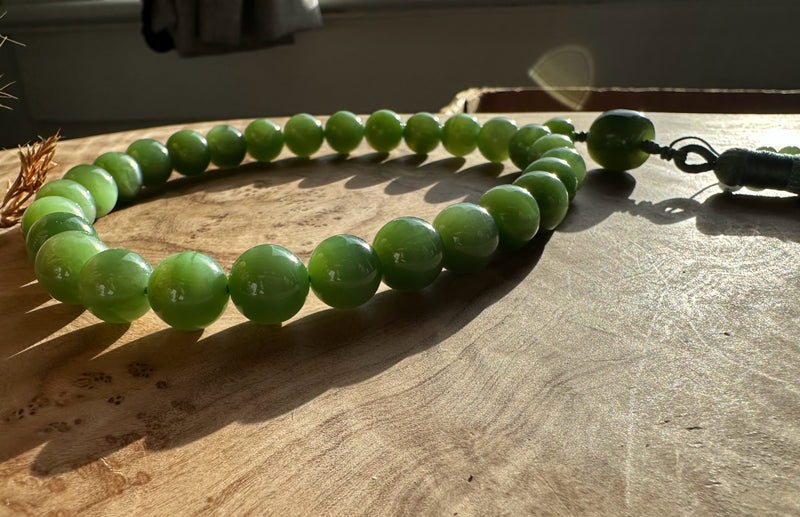 12mm Chatoyant Siberian Bead Bracelet*