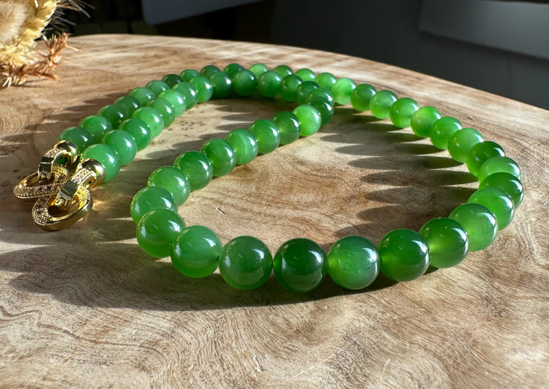 8mm AA Grade Siberian 17"