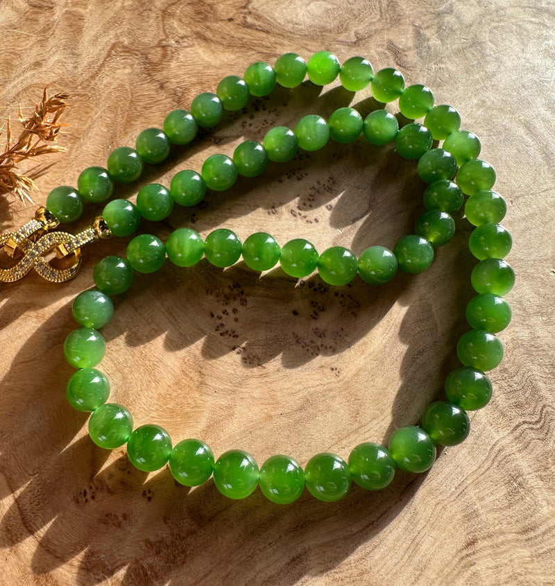 8mm AA Grade Siberian 17"