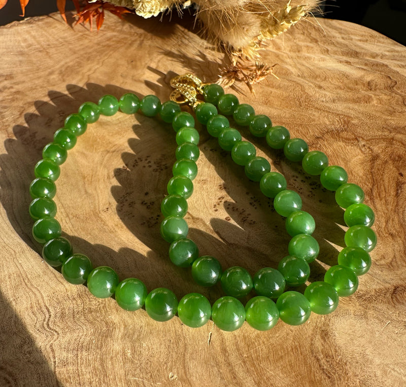 8mm AA Grade Siberian 17"