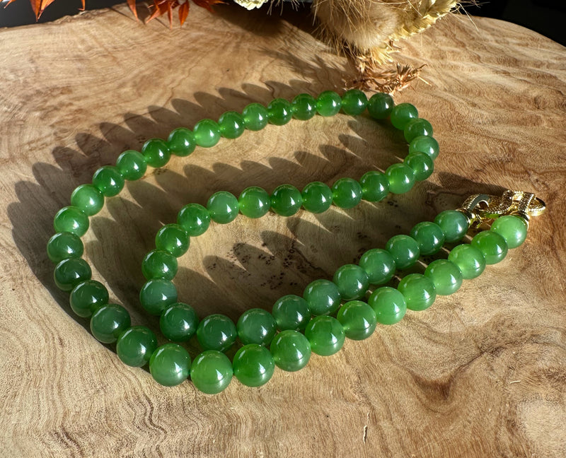 8mm AA Grade Siberian 17"