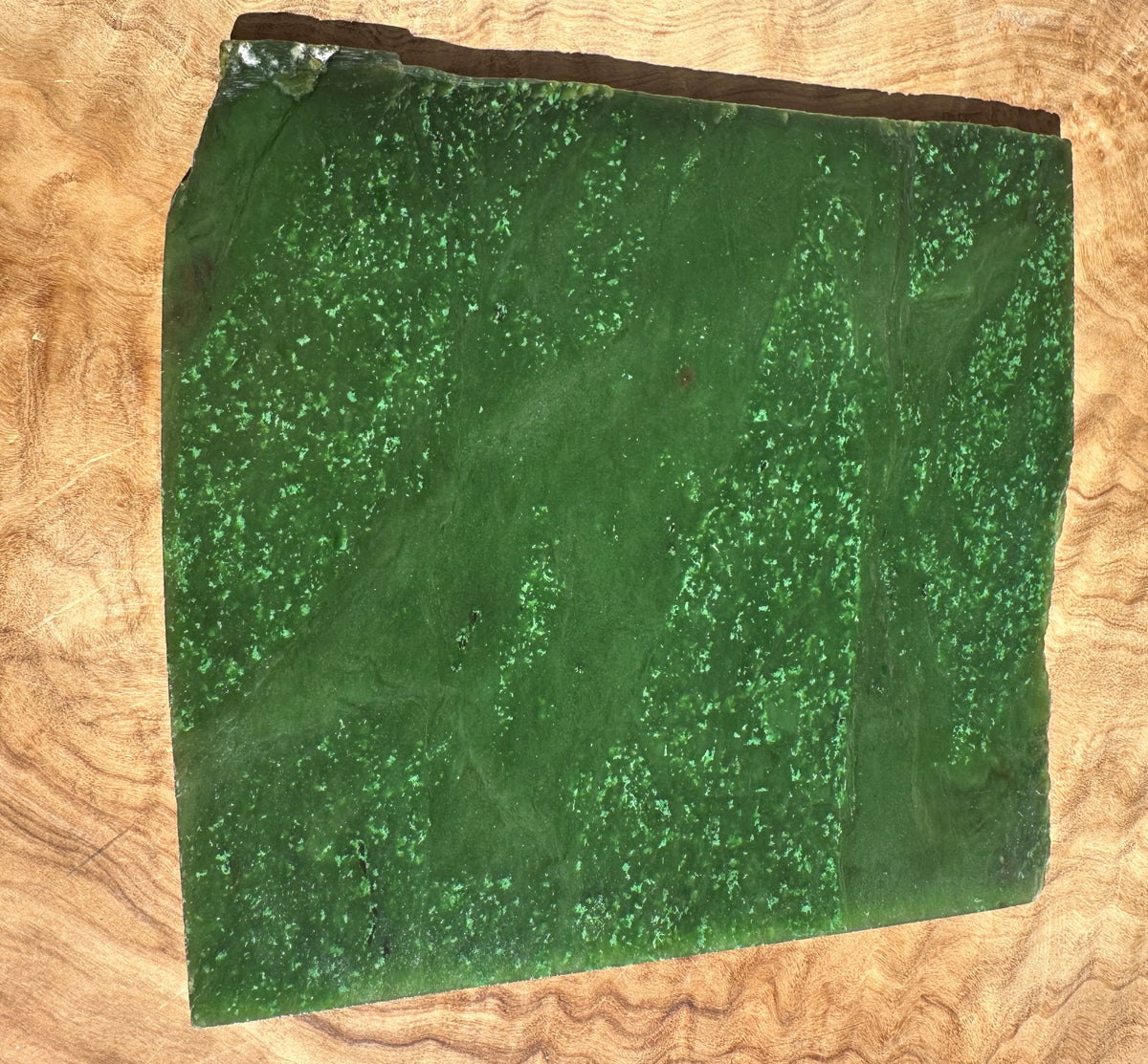 Rough Jade