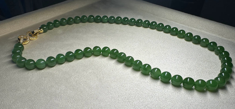 8mm AA Grade Siberian 17"