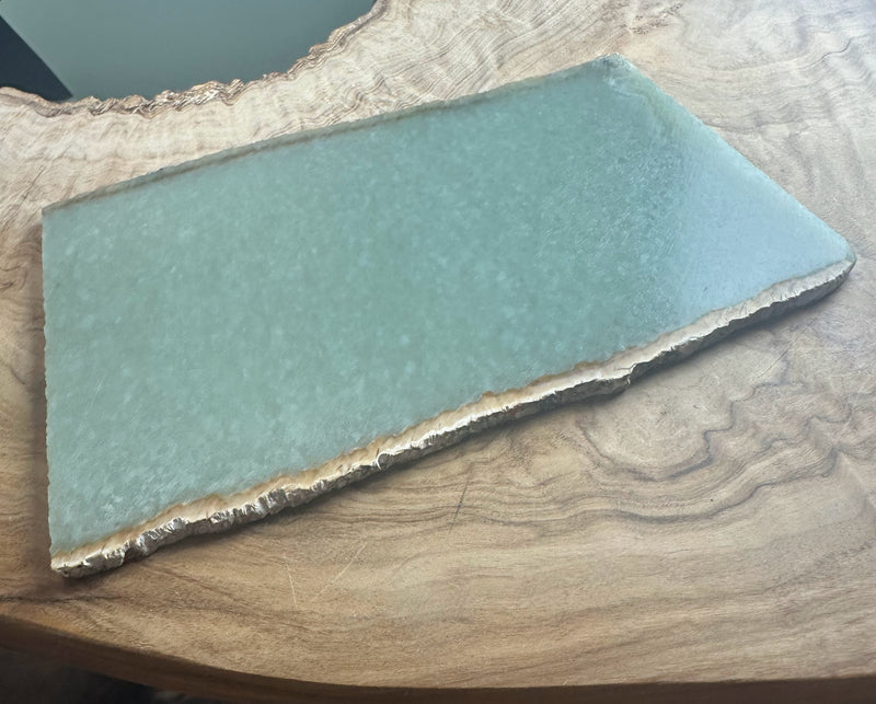 Siberian Nephrite Jade Slab, 230grams