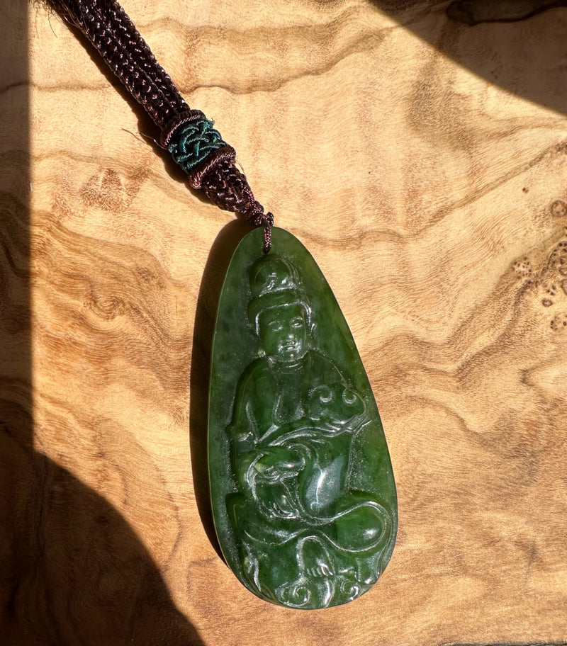Pendant Guanyin*