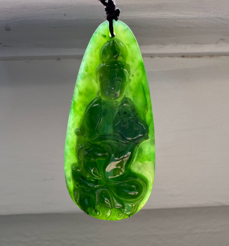 Pendant Guanyin*
