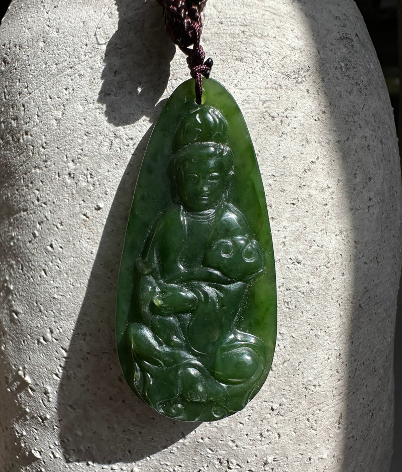 Pendant Guanyin*