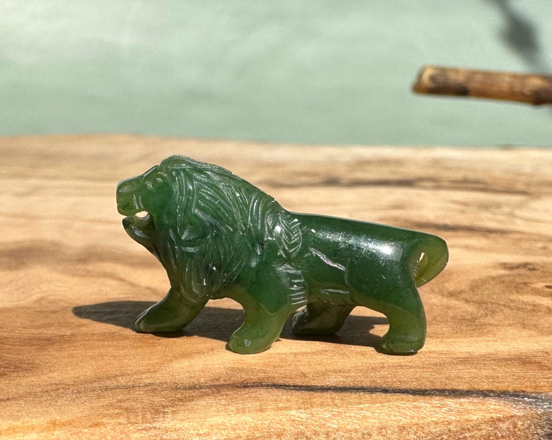 Lion - 1"
