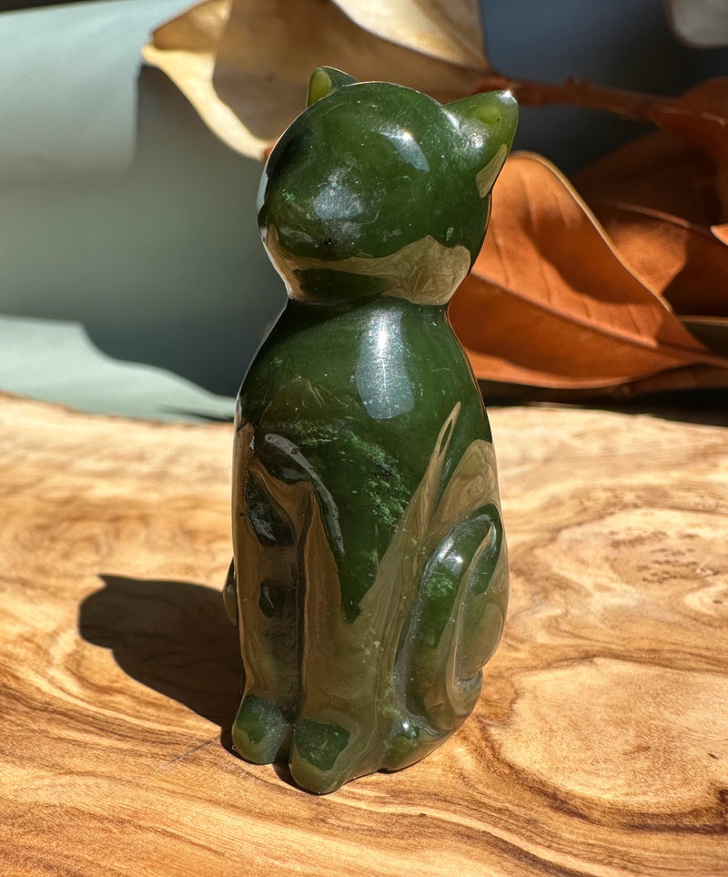 Canadian Jade 2.25" Cat*