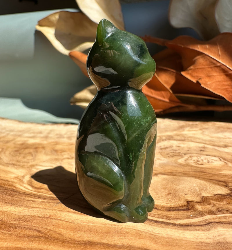 Canadian Jade 2.25" Cat*