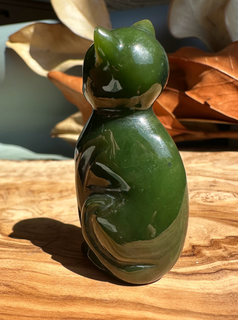 Canadian Jade 2.25" Cat*