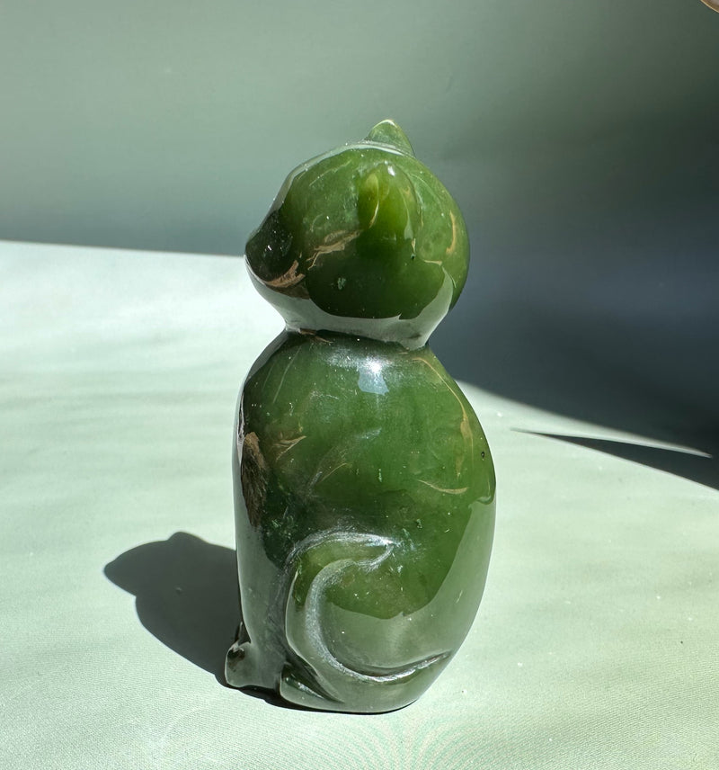 Canadian Jade 2.25" Cat*
