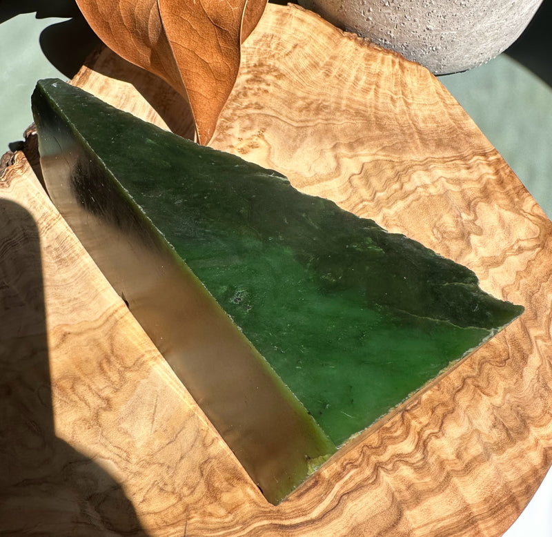 Canadian Rough Jade, 2lbs 6oz*