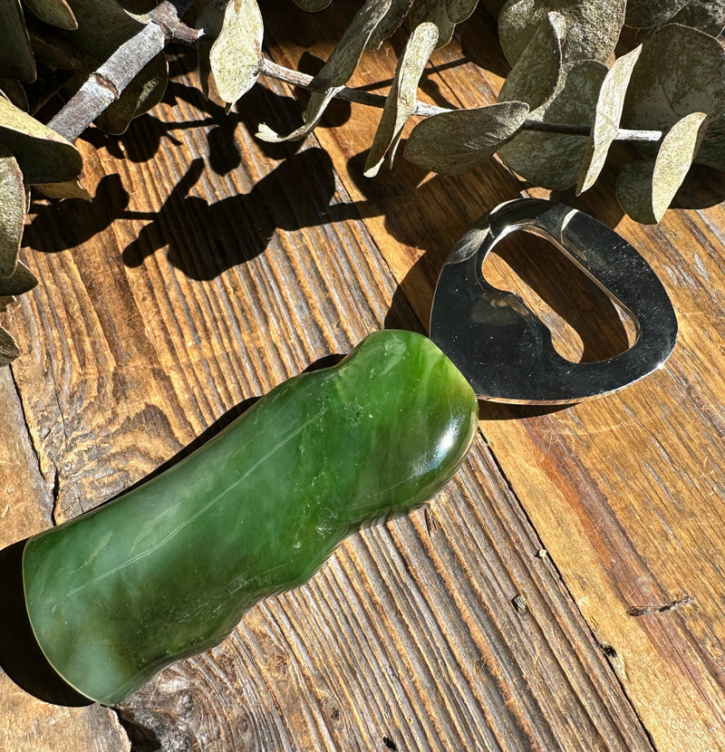 Polar Jade Bottle Opener