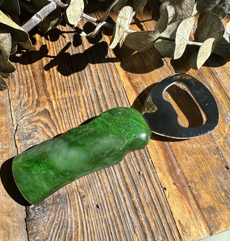 Polar Jade Bottle Opener