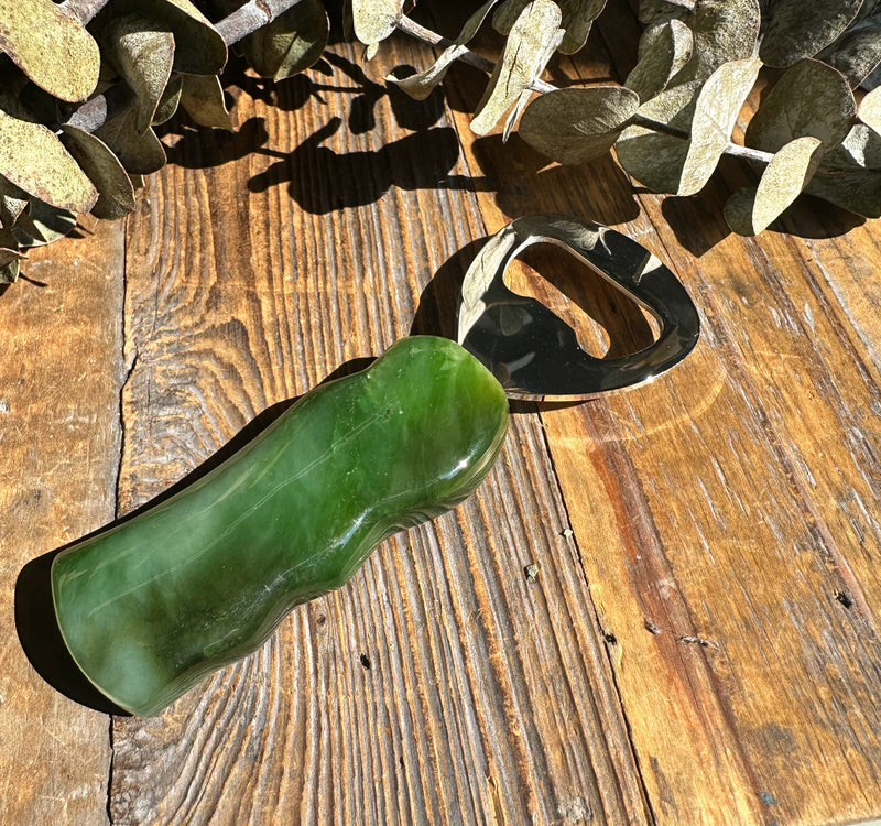 Polar Jade Bottle Opener