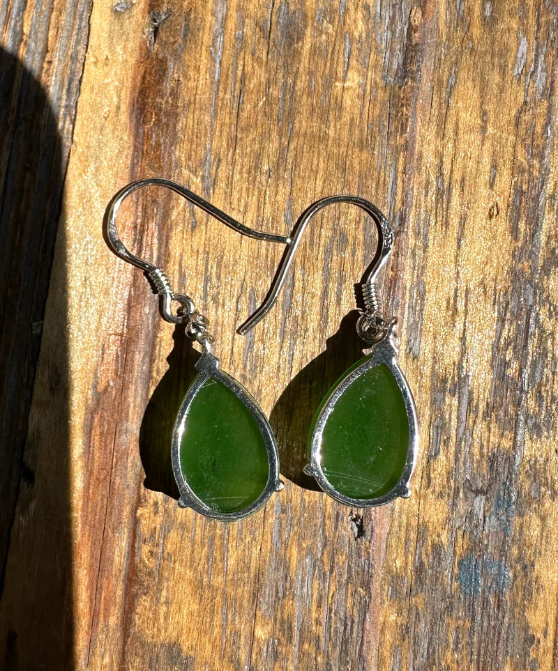 AA Teardrop Earrings - 15x10mm