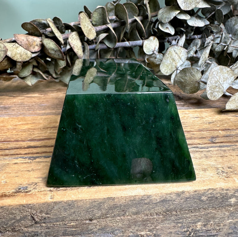 Jade Ingot, 4.25"*