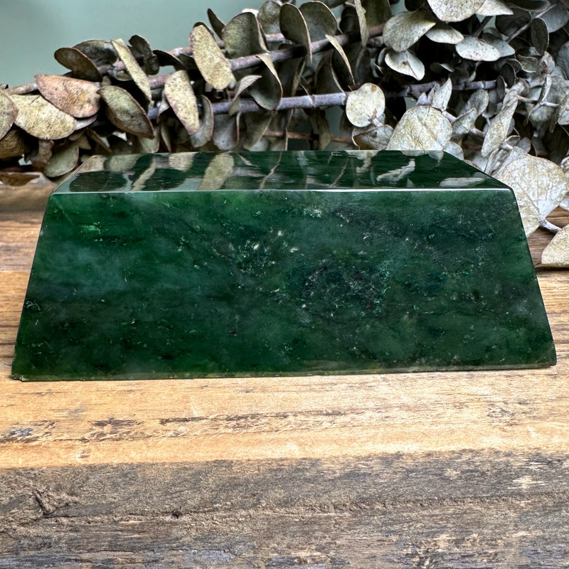 Jade Ingot, 4.25"*