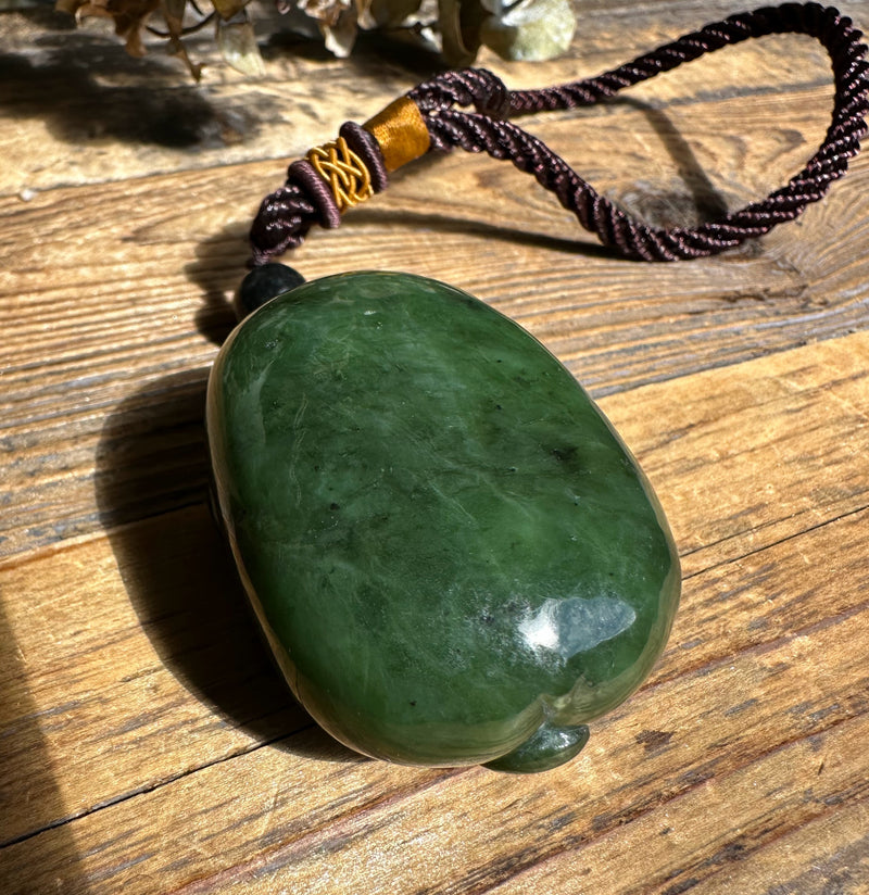 Buffalo Pocket Pendant, 2.25"